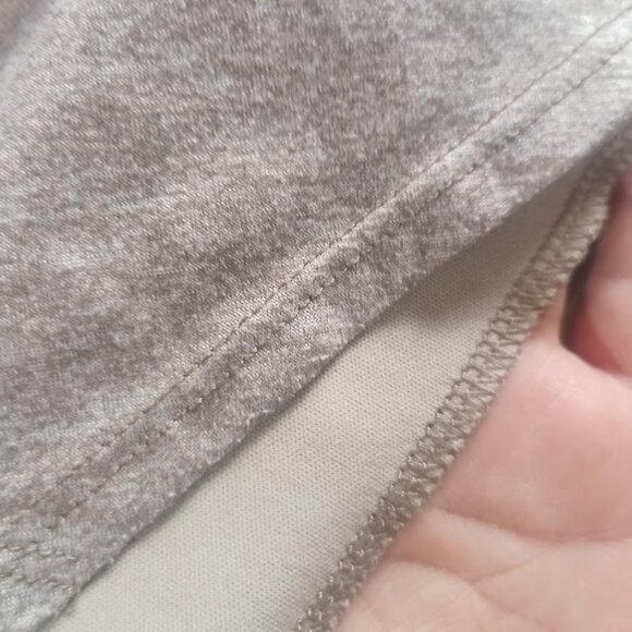 ---  SUPER SOFT A-Line Skirt Size Large - Picture 4 of 5